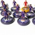 Subbuteo Andrew Table Soccer Fiorentina 2019-20 on RSB Professional bases
